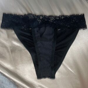 Dippin Daisy’s Lacy Bikini Bottom